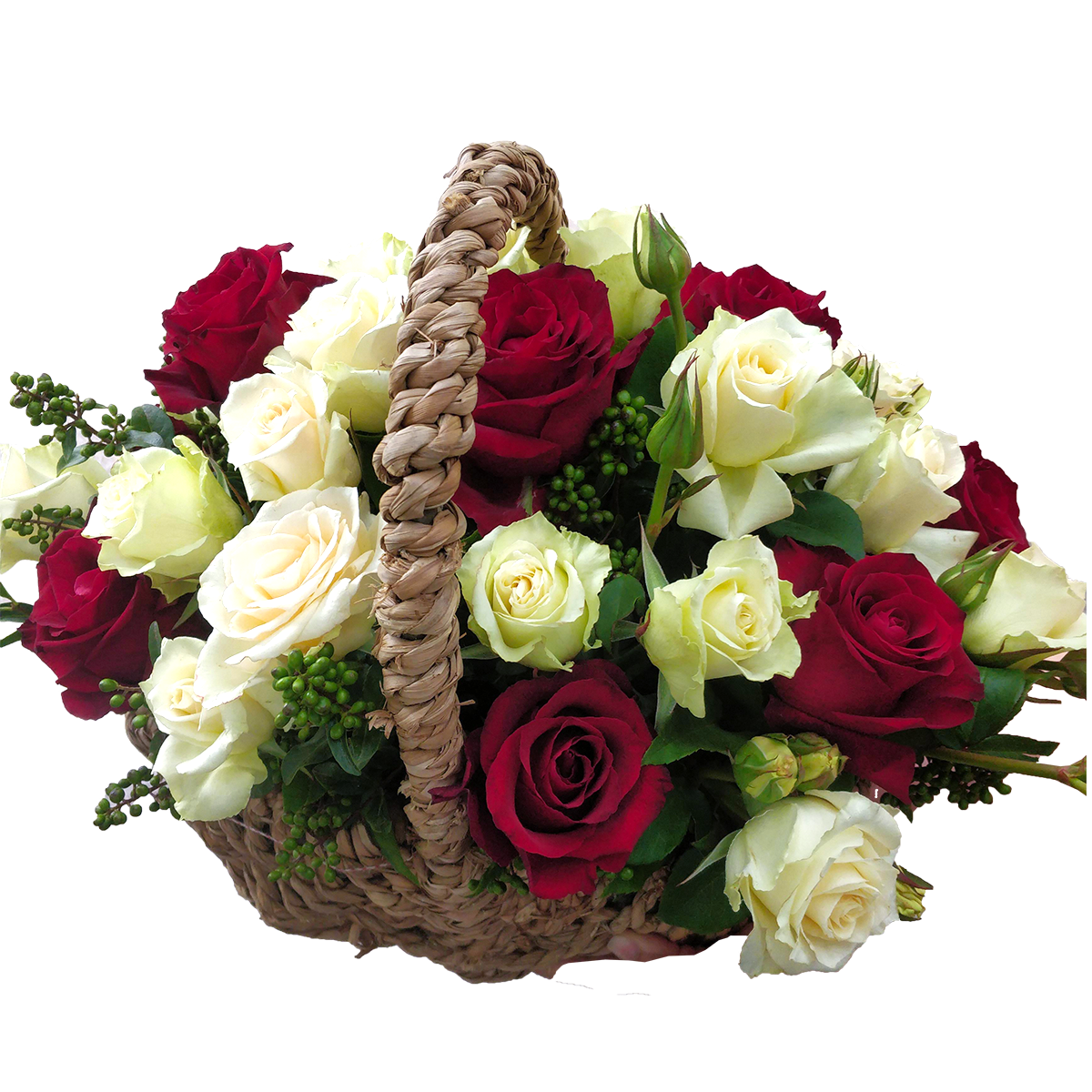 29 рози
